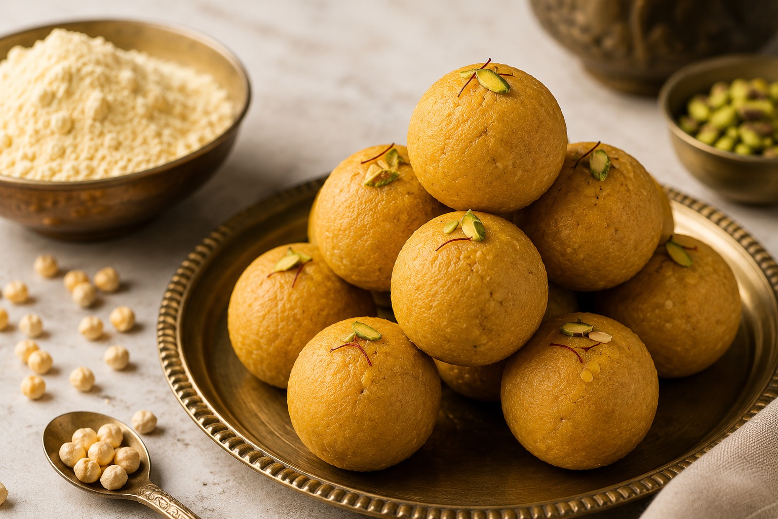 Laddus