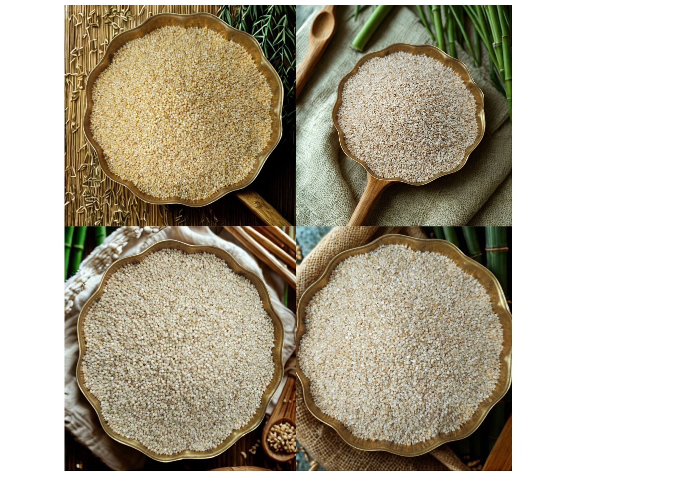 Healthy Millet Combo