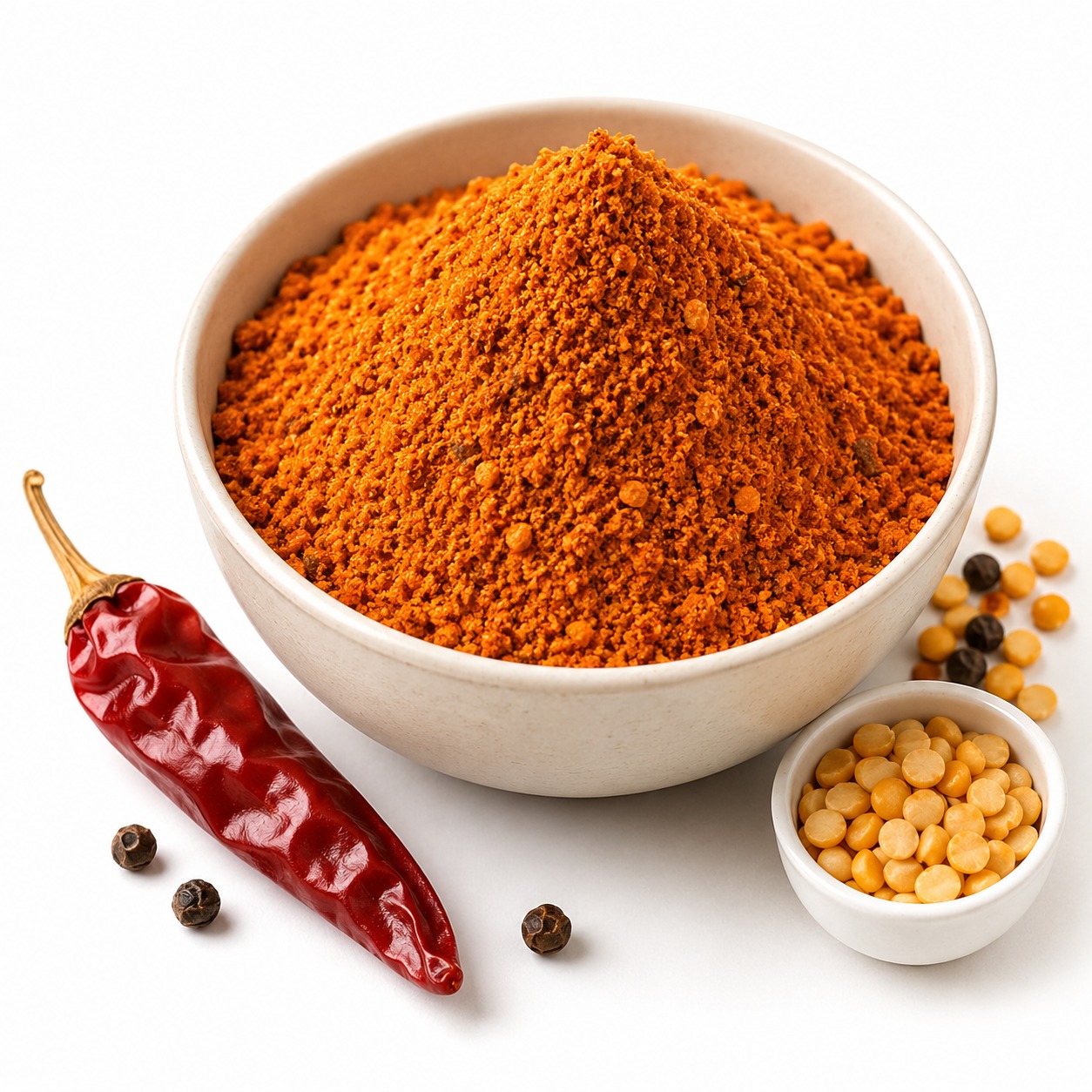 Spice Powders (Podis)