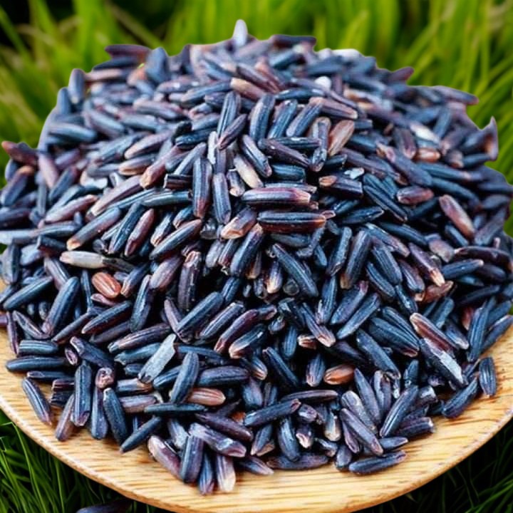 Karuppu Kavani — heritage black rice from our farmers