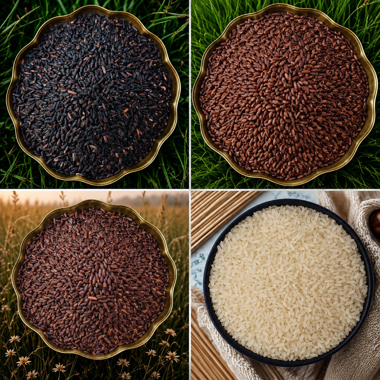 Traditional Rice Combo